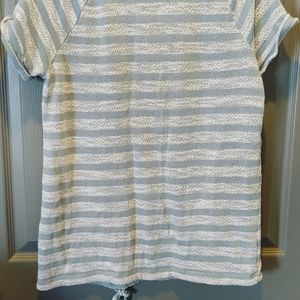 Loft sweater type blouse